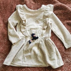 ✨5/$25✨Cat & Jack dress/tunic with pockets, 18M